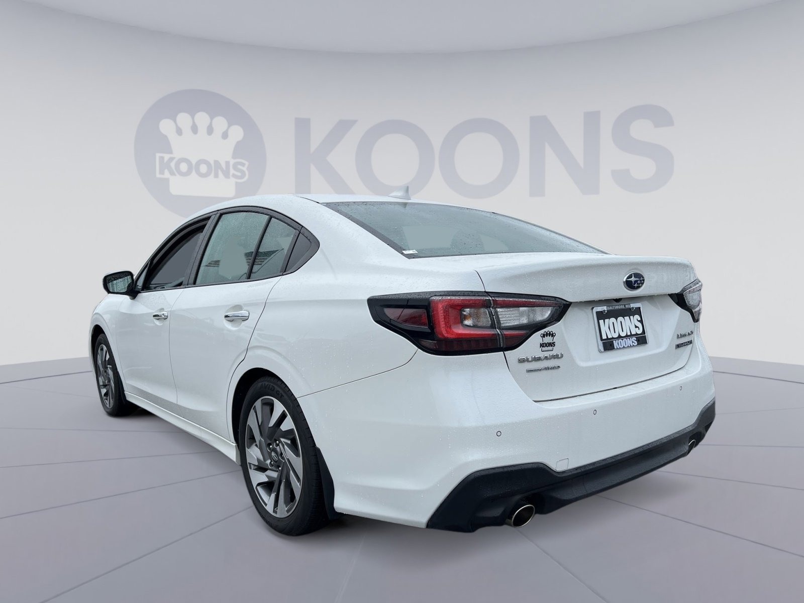 Used 2023 Subaru Legacy Touring XT image 4