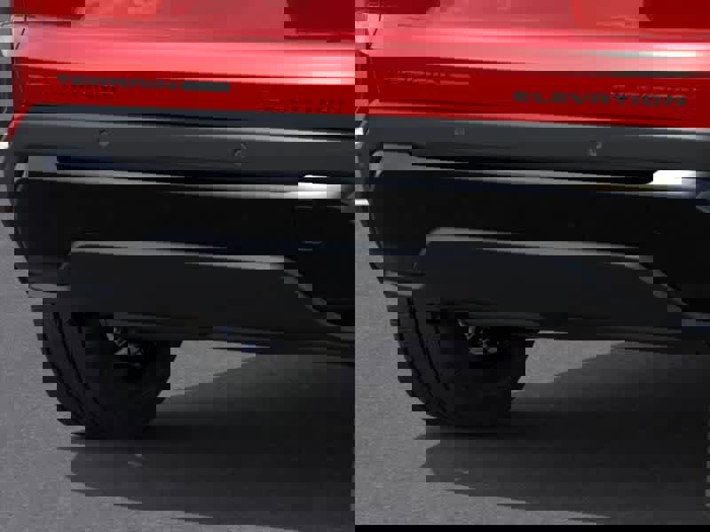 New 2026 GMC Terrain Elevation image 3