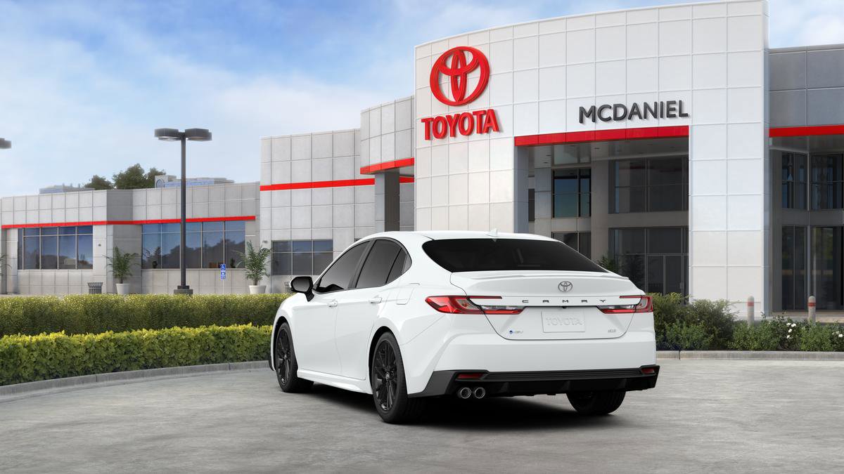 New 2026 Toyota Camry SE FWD image 55