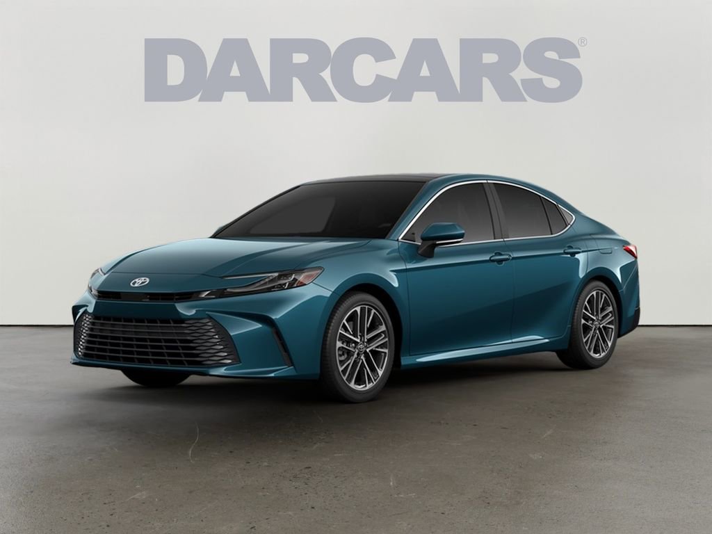 New 2026 Toyota Camry XLE FWD image 3