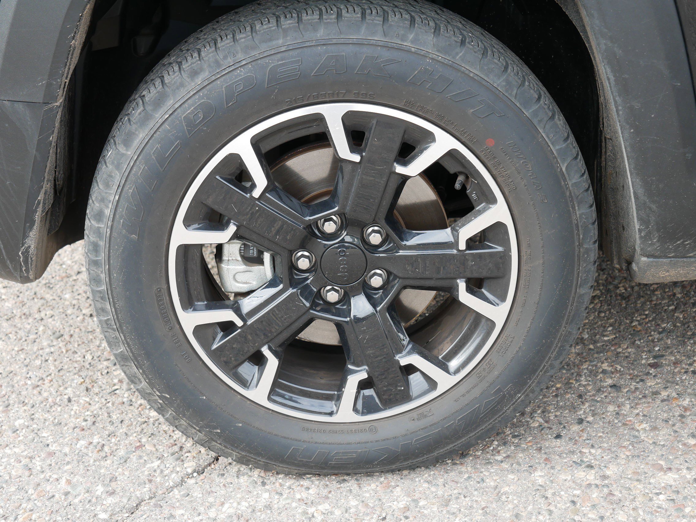 Used 2023 Jeep Renegade Trailhawk w/ Sun/Sound Group image 15