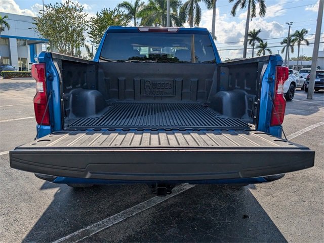 Used 2023 Chevrolet Silverado 1500 Custom image 10