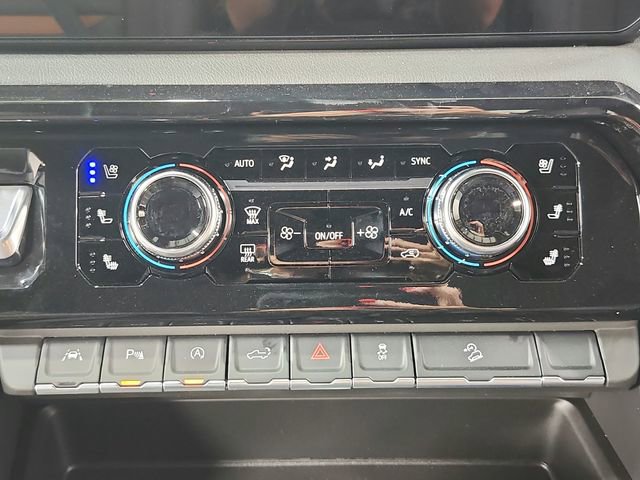 New 2026 GMC Sierra 1500 AT4 image 34