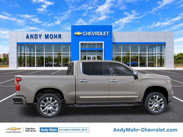 New 2026 Chevrolet Silverado 1500 High Country w/ High Country Premium Package AWD/4WD image 7