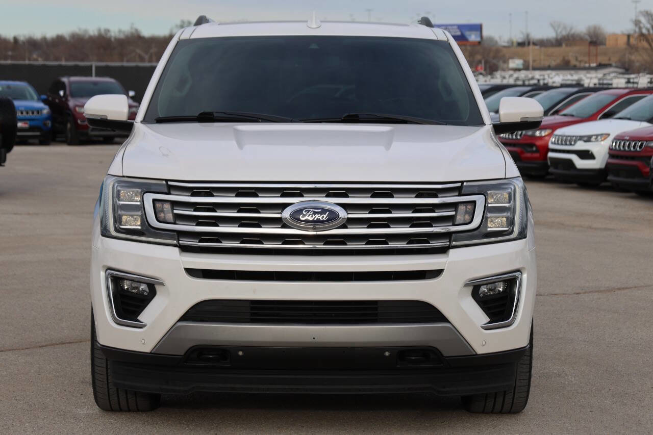 Used 2019 Ford Expedition Limited w/ Equipment Group 302A image 2