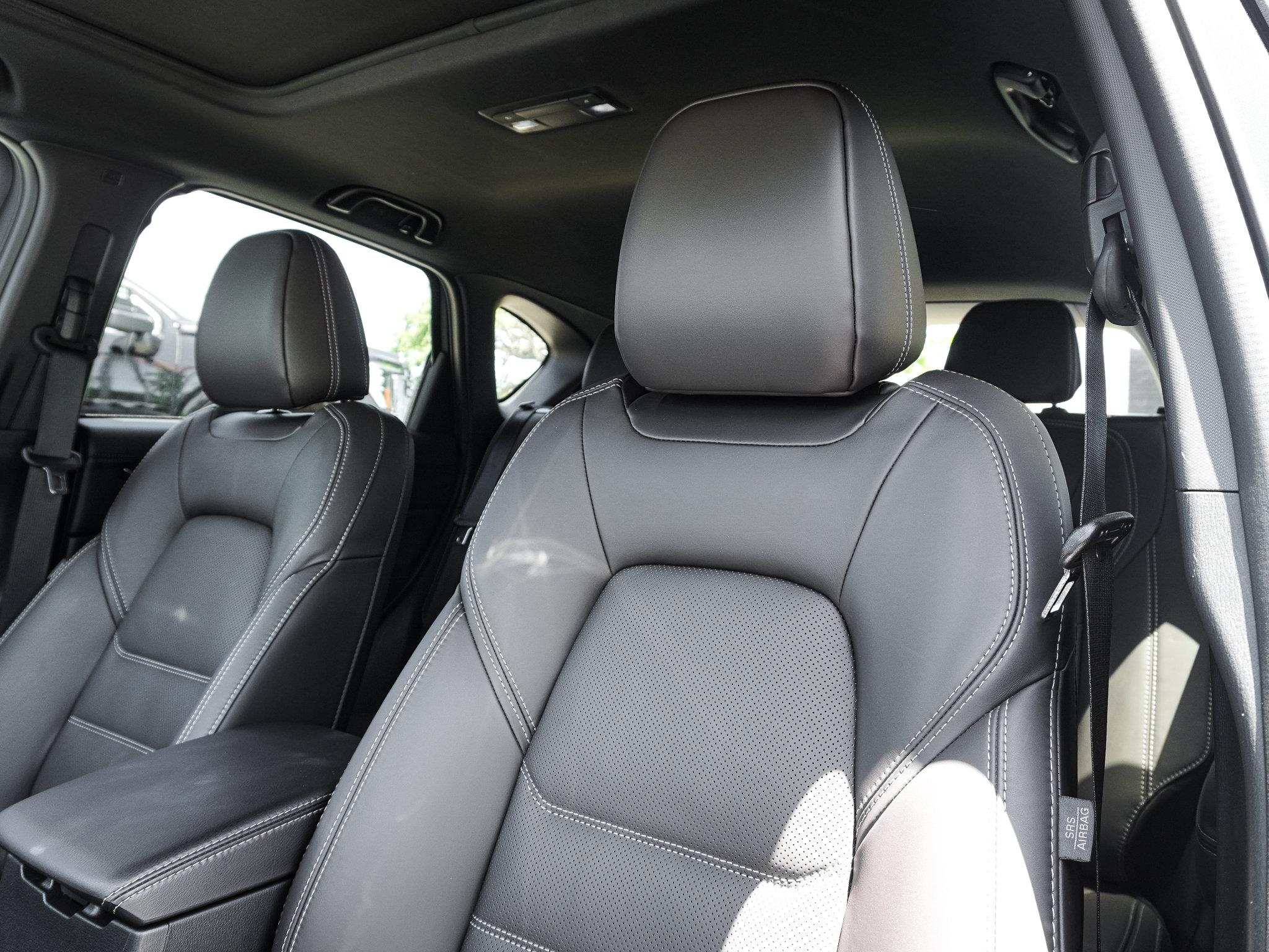 Certified 2025 MAZDA CX-5 Signature AWD/4WD image 16