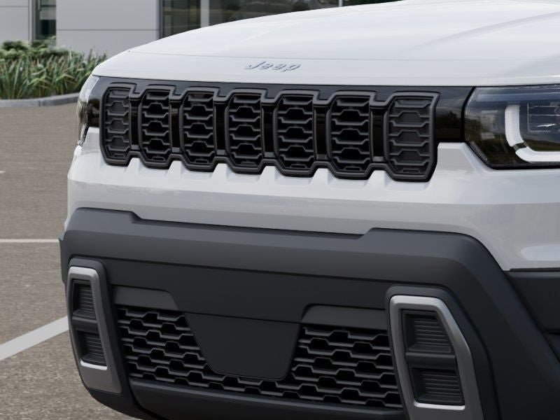 New 2026 Jeep Cherokee Laredo AWD/4WD image 11