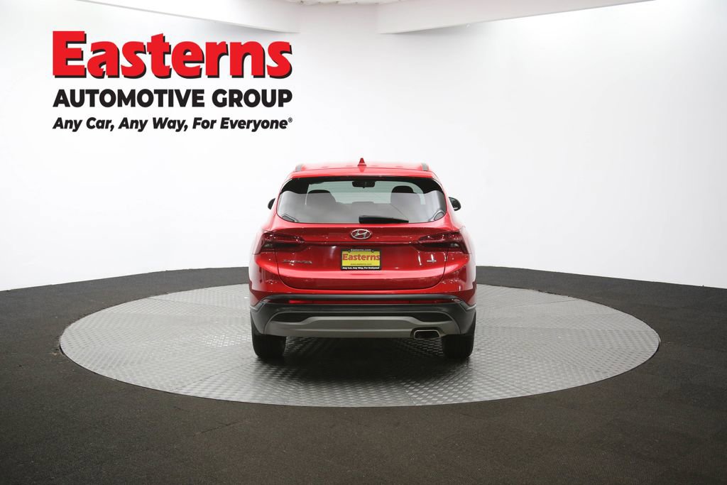 Used 2022 Hyundai Santa Fe SE image 36