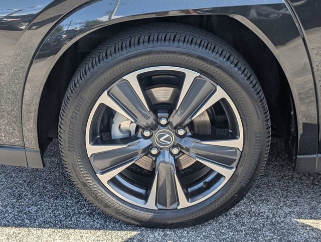 Used 2025 Lexus UX 300h FWD w/ Accessory Package (Z2) image 19