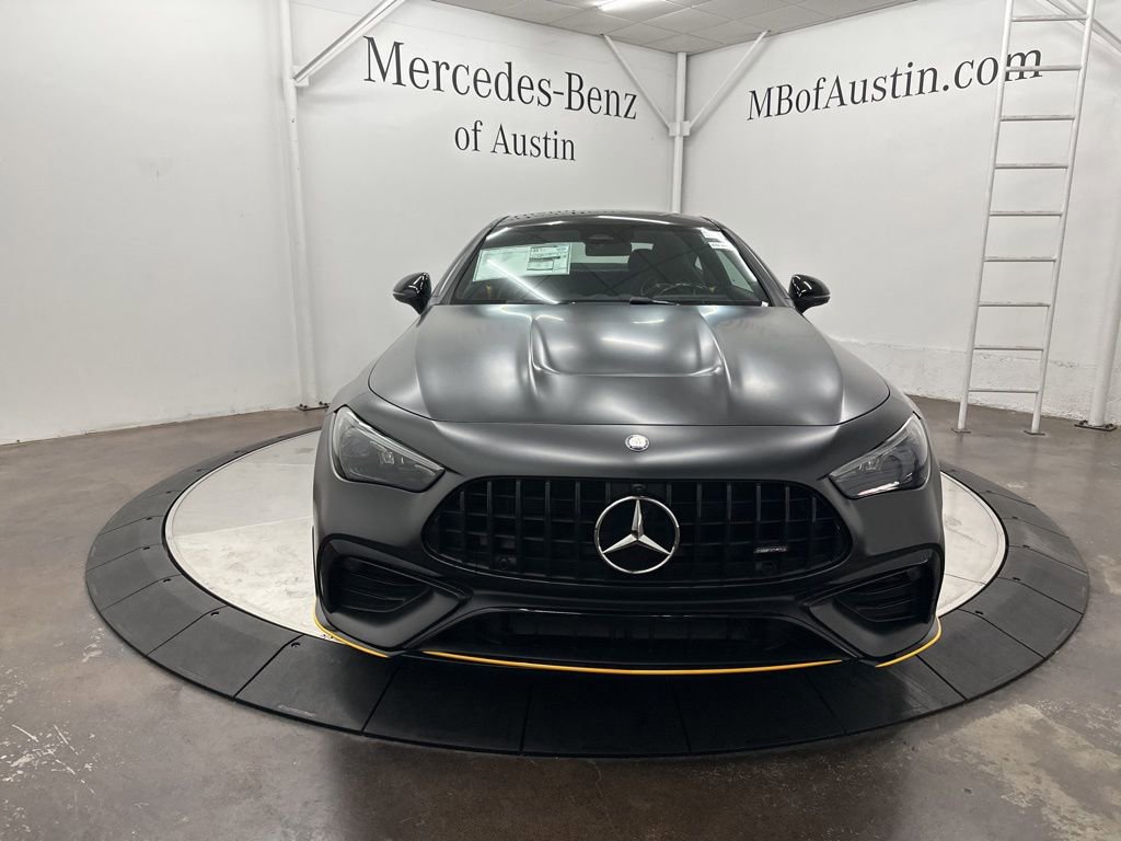 New 2026 Mercedes-Benz CLE 53 AMG 4MATIC Coupe video 2