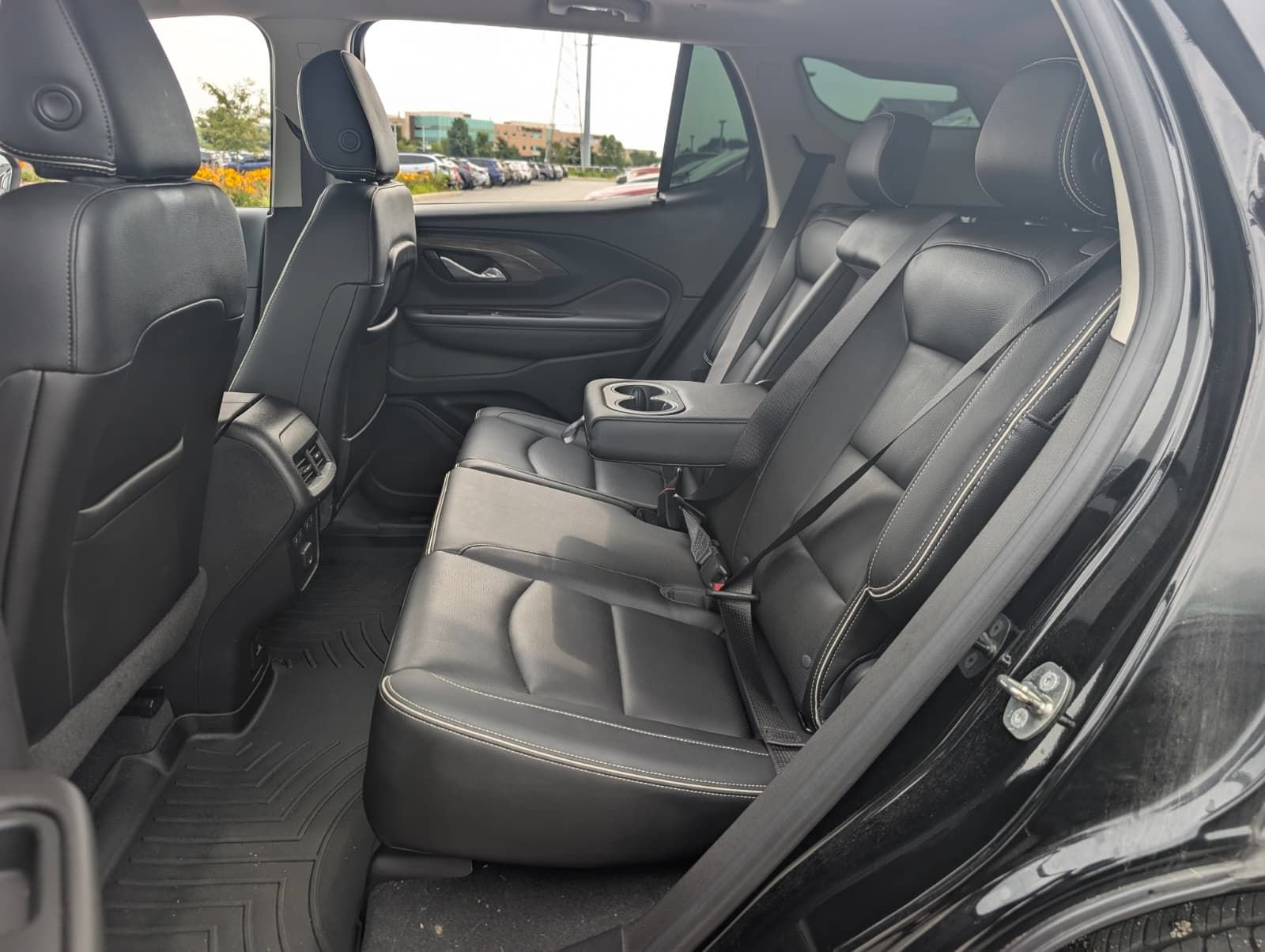 Used 2018 GMC Terrain Denali w/ Advanced Safety Package AWD/4WD image 25