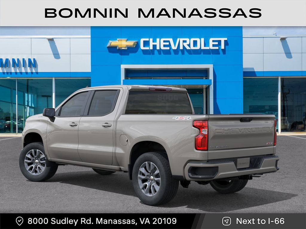 New 2026 Chevrolet Silverado 1500 RST AWD/4WD image 4