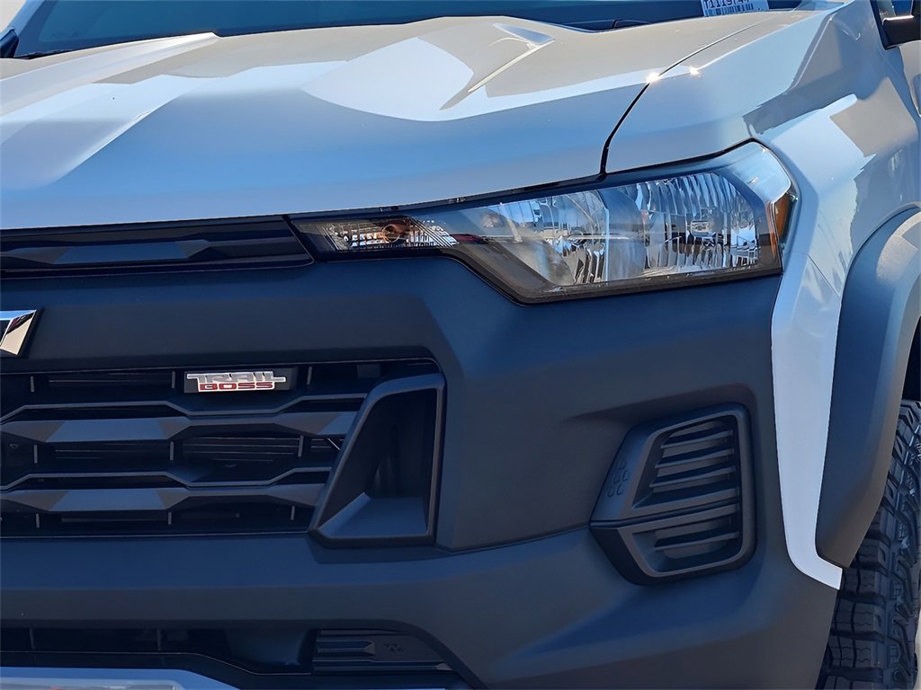 New 2026 Chevrolet Colorado Trail Boss image 7