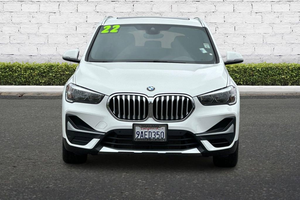 Used 2022 BMW X1 xDrive28i w/ Convenience Package image 9