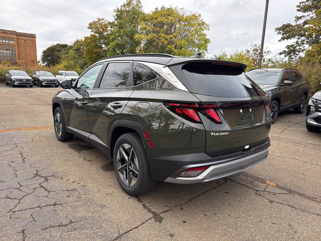 New 2026 Hyundai Tucson SEL image 5