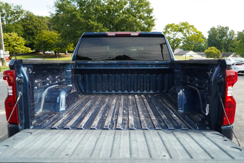 Used 2022 Chevrolet Silverado 1500 Custom AWD/4WD image 14