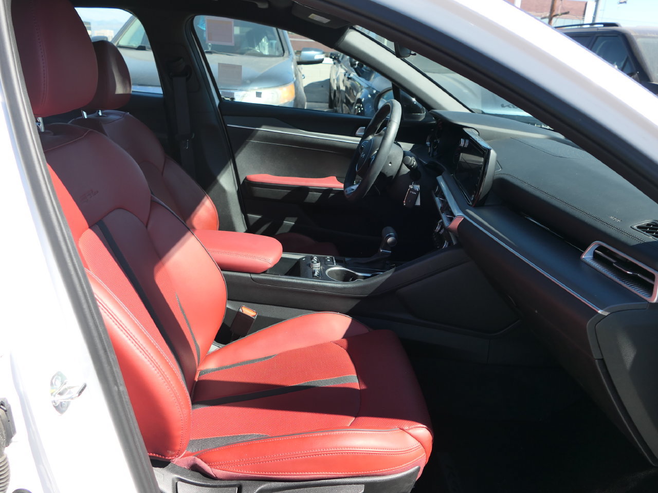 Used 2024 Kia K5 GT-Line w/ GT-Line Premium Package FWD image 25