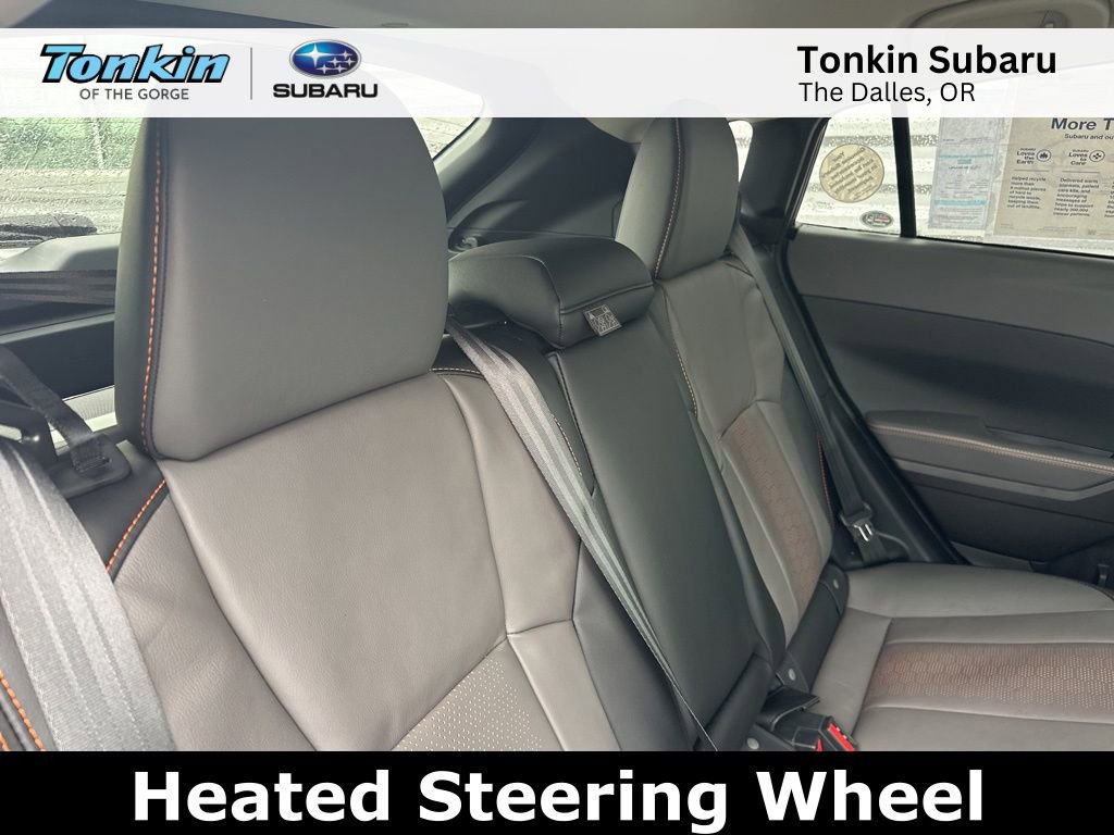New 2026 Subaru Crosstrek 2.5i Limited w/ Crosstrek Mirror Package AWD/4WD image 26