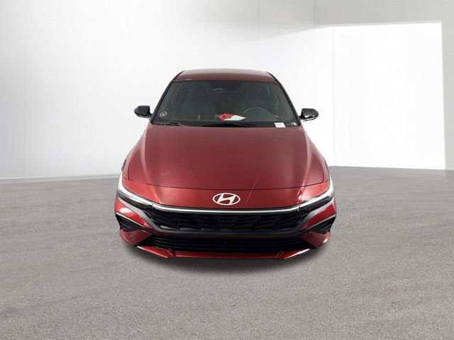 New 2026 Hyundai Elantra Sport image 34