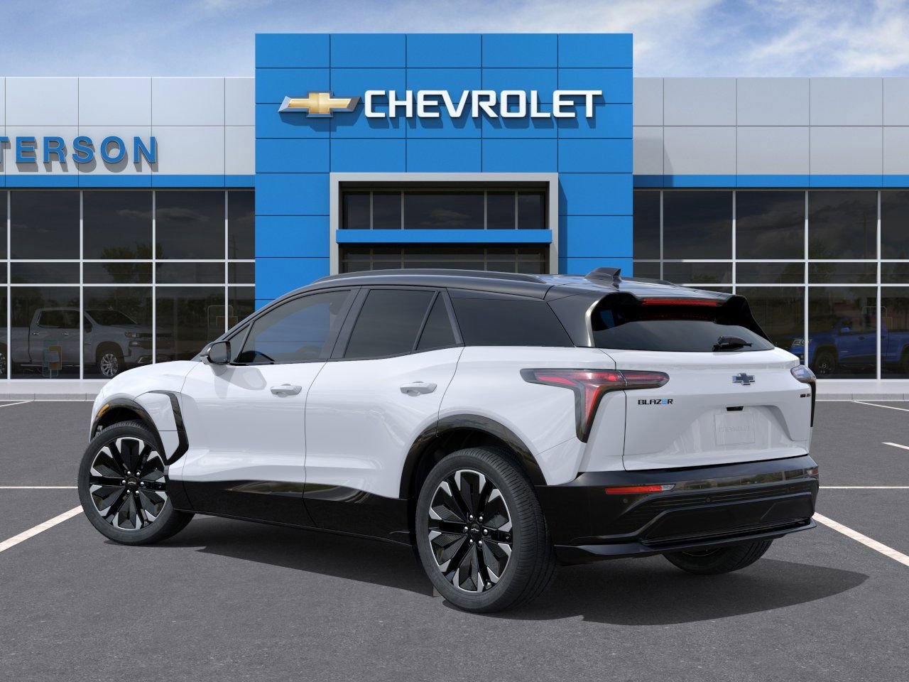 New 2026 Chevrolet Blazer EV RS image 6