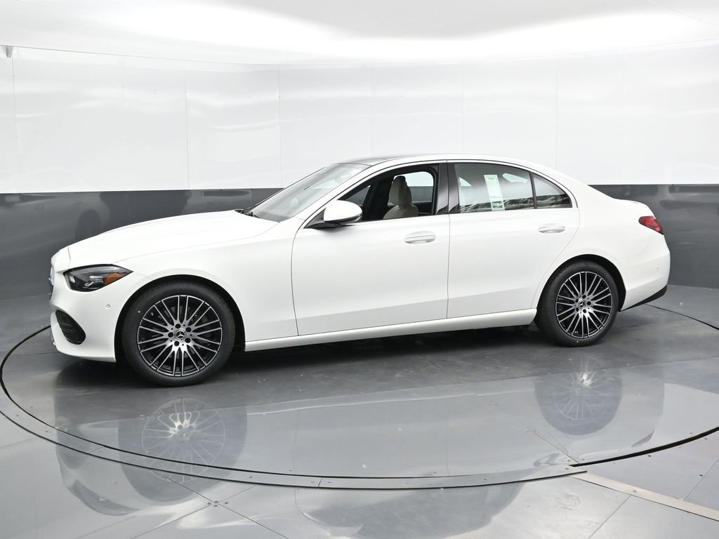 New 2025 Mercedes-Benz C 300 4MATIC Sedan image 6