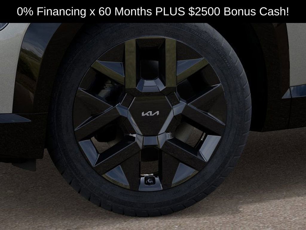 New 2026 Kia EV9 Land w/ Nightfall Edition Package image 9