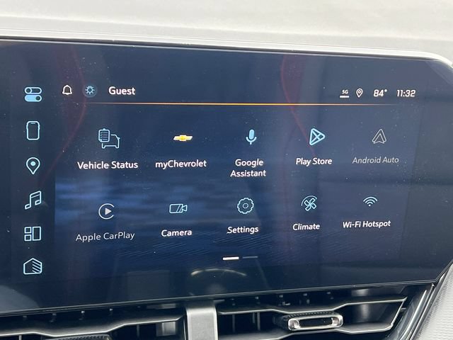New 2027 Chevrolet Equinox RS w/ Safety and Technology Package AWD/4WD image 21
