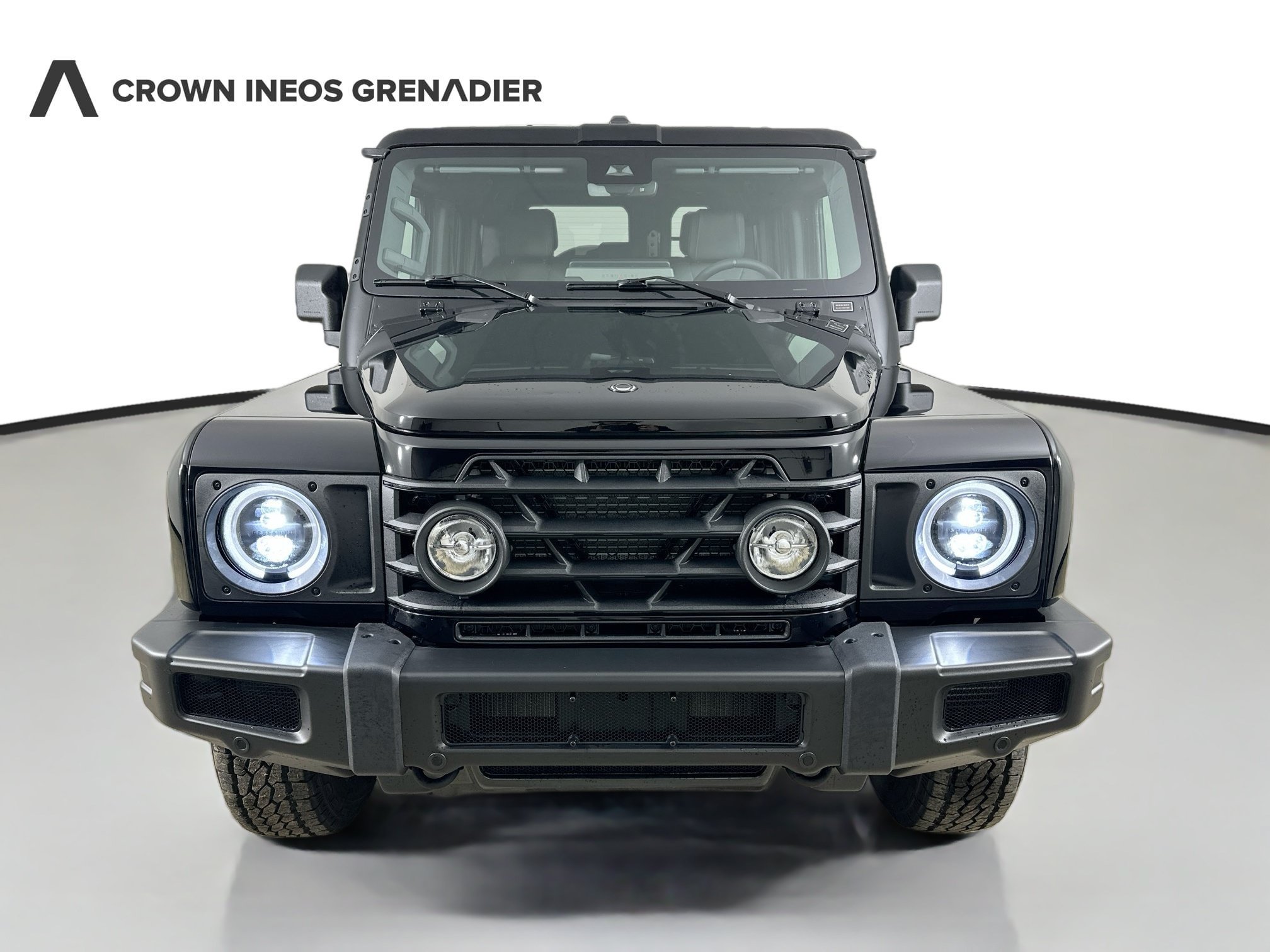New 2026 INEOS Grenadier Station Wagon AWD/4WD image 2