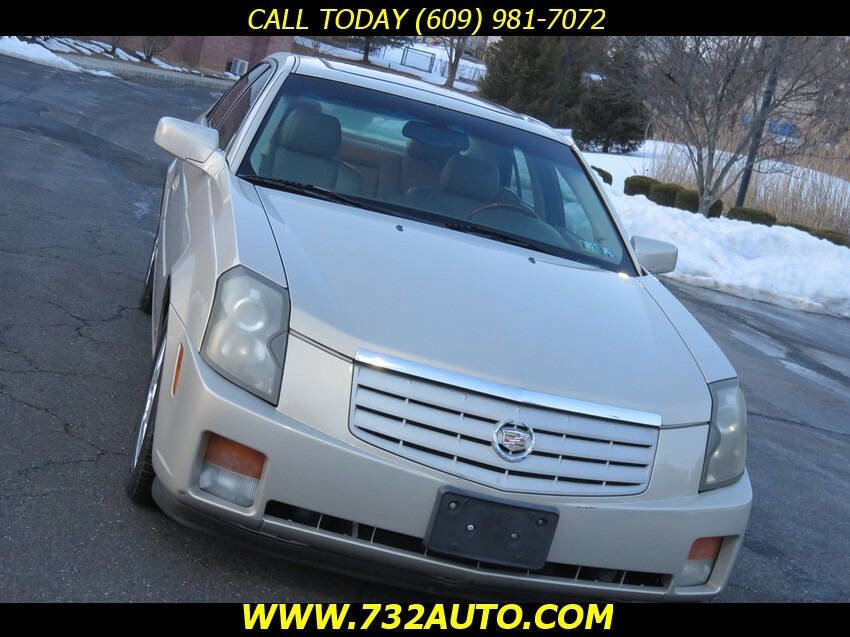 Used 2007 Cadillac CTS Sport 4dr Sedan image 14
