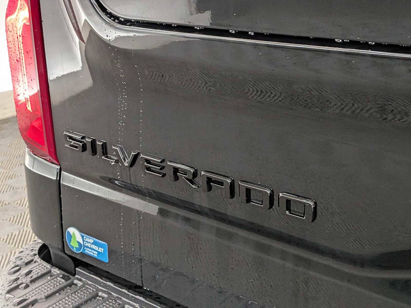 New 2026 Chevrolet Silverado 1500 RST w/ RST All Star Premium Package image 14