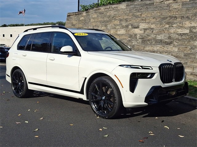 Used 2023 BMW X7 xDrive40i w/ Executive Package