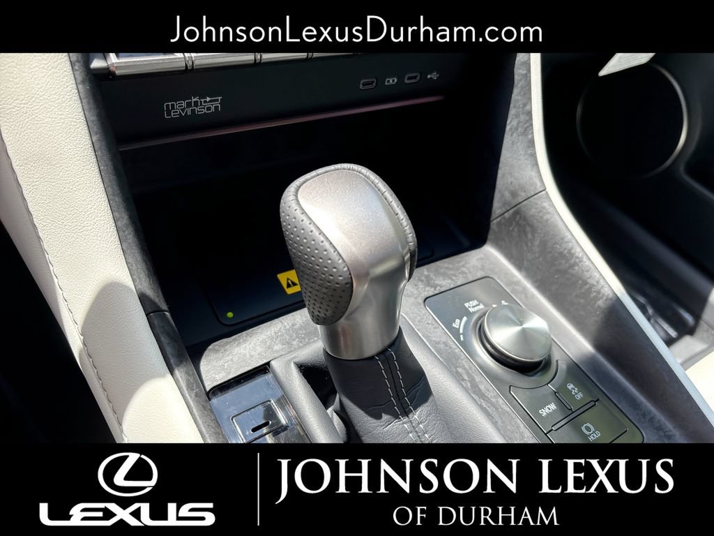 New 2026 Lexus IS 350 F Sport RWD image 22