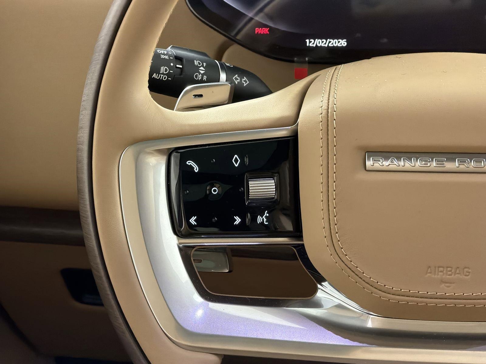 New 2026 Land Rover Range Rover Long Wheelbase SE image 11