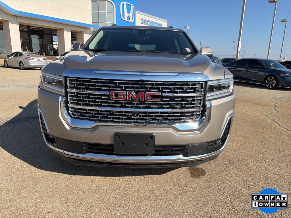 Used 2022 GMC Acadia Denali w/ Denali Ultimate Package image 2