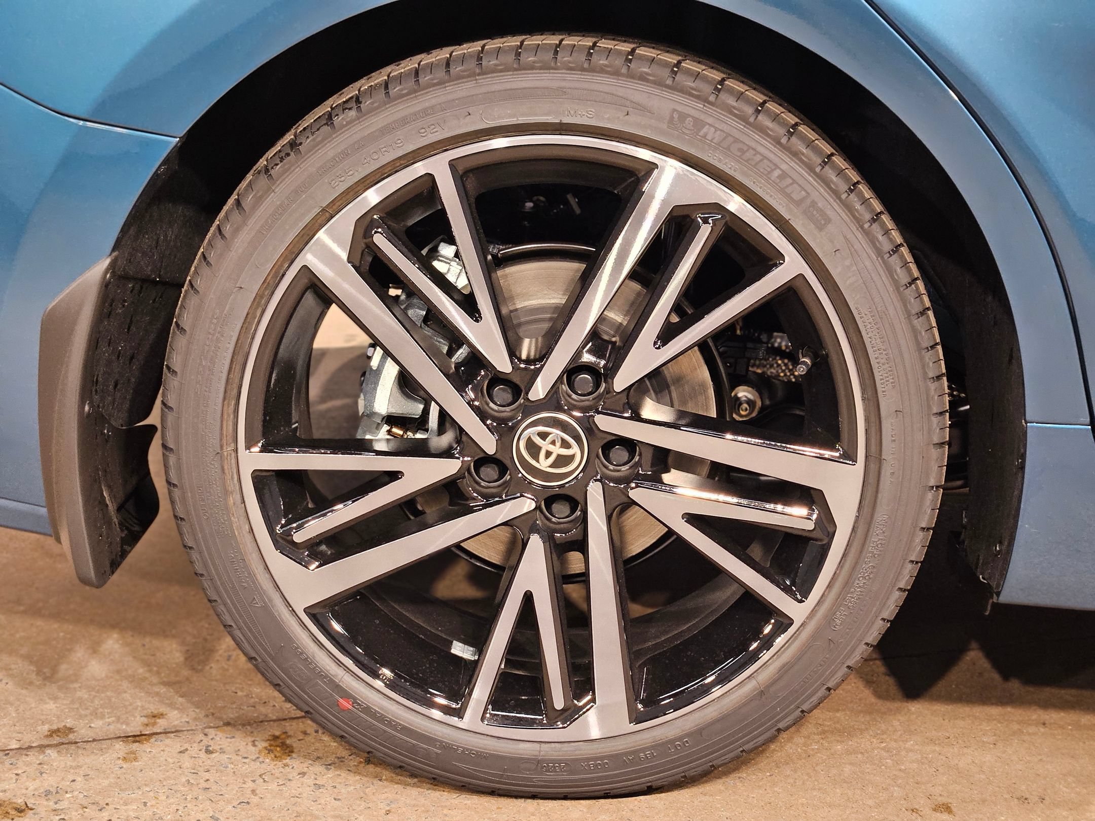 New 2026 Toyota Camry XSE FWD image 24