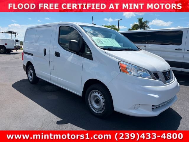 Used 2020 Nissan NV200 S FWD image 8