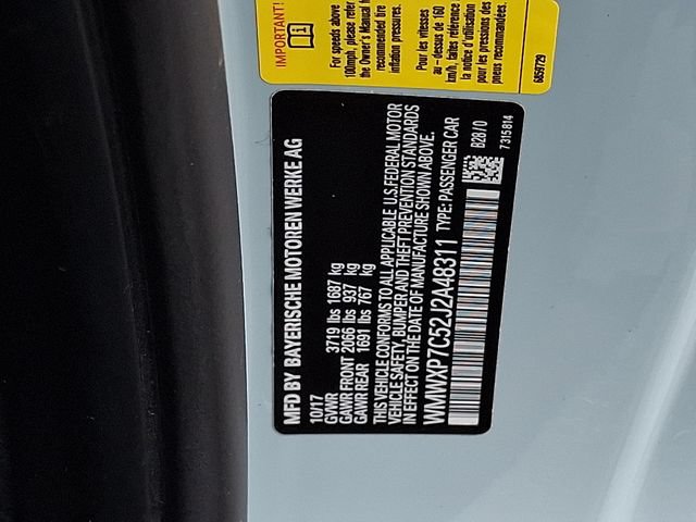 Used 2018 MINI Cooper S FWD image 22