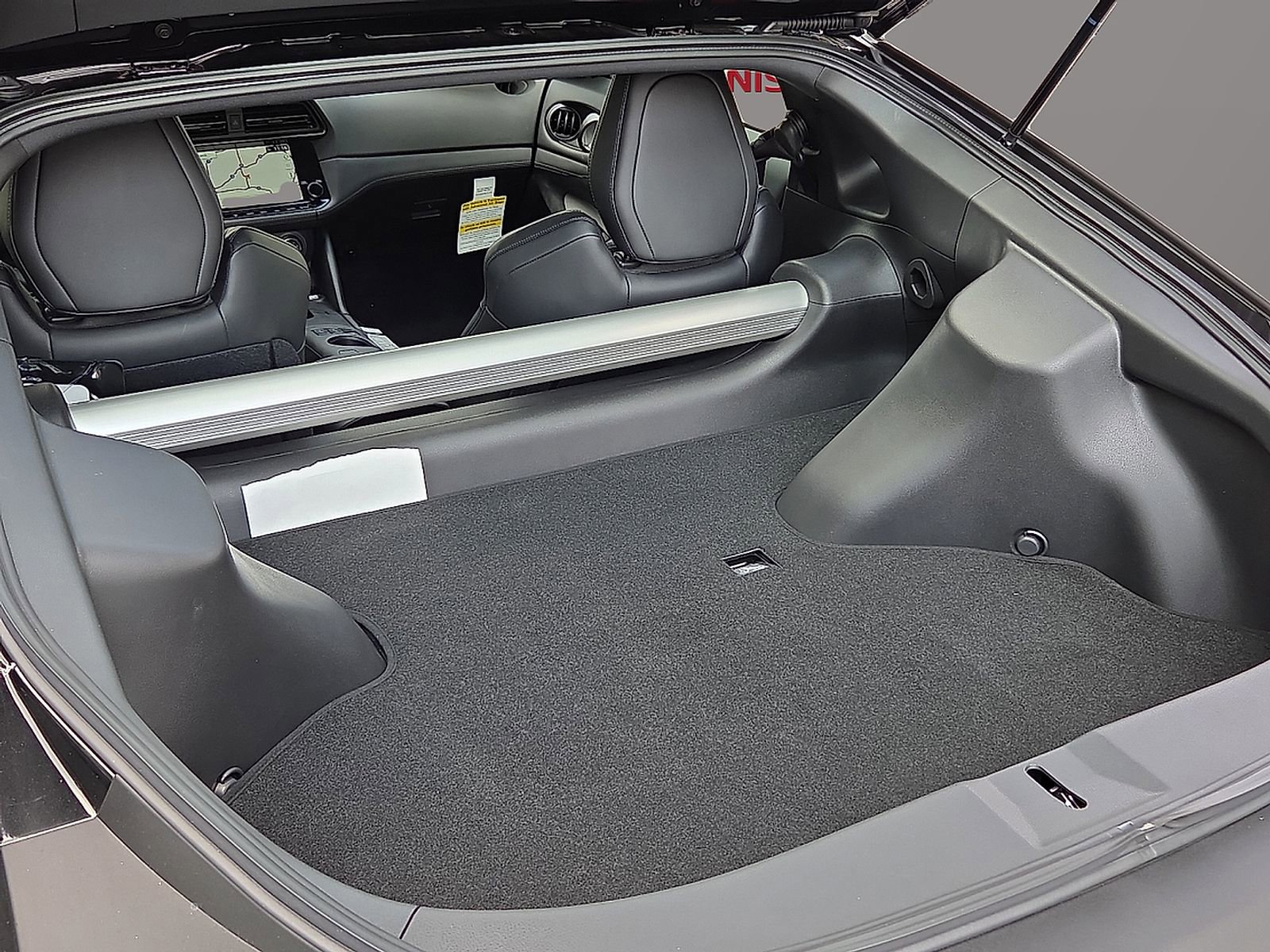New 2024 Nissan Z Performance w/ Floor Mat Package RWD image 9