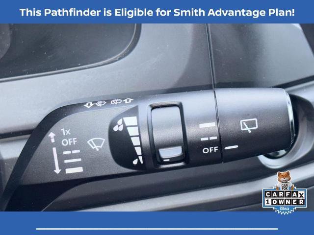 Certified 2025 Nissan Pathfinder S FWD image 18