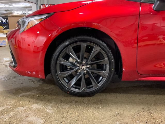New 2026 Toyota Corolla XSE FWD image 33
