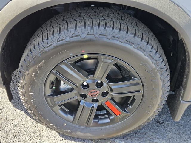 New 2026 Nissan Rogue SV AWD/4WD image 12