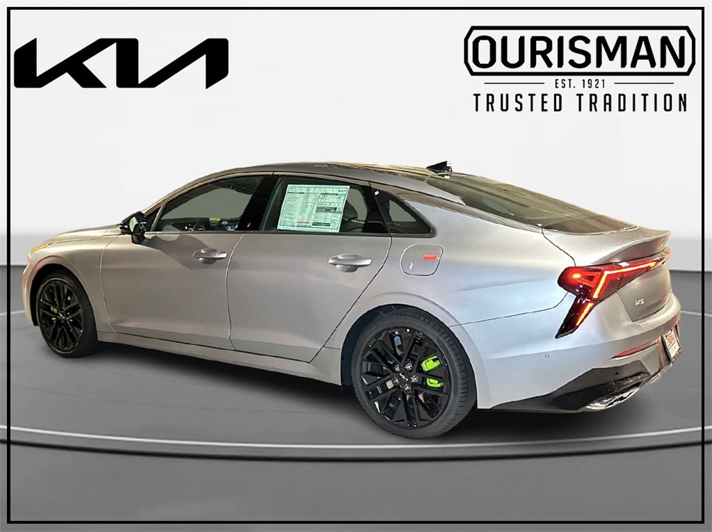 New 2026 Kia K5 GT image 3