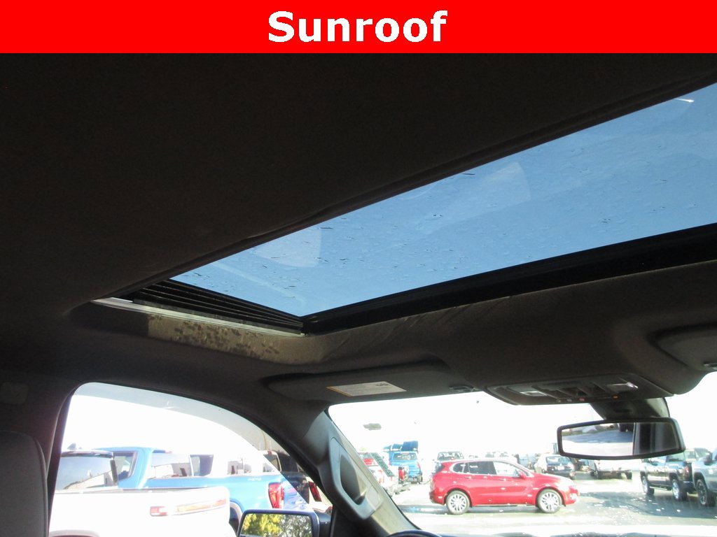 Certified 2020 GMC Sierra 1500 SLT w/ SLT Premium Plus Package image 15