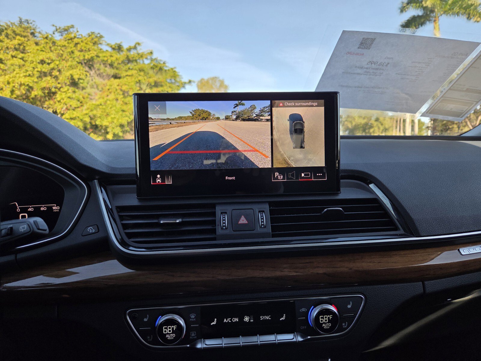 Used 2024 Audi Q5 Prestige image 12