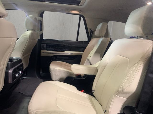 Used 2021 Ford Expedition Max Platinum AWD/4WD image 7