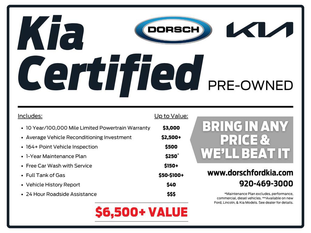 Used 2024 Kia Seltos EX AWD/4WD image 2