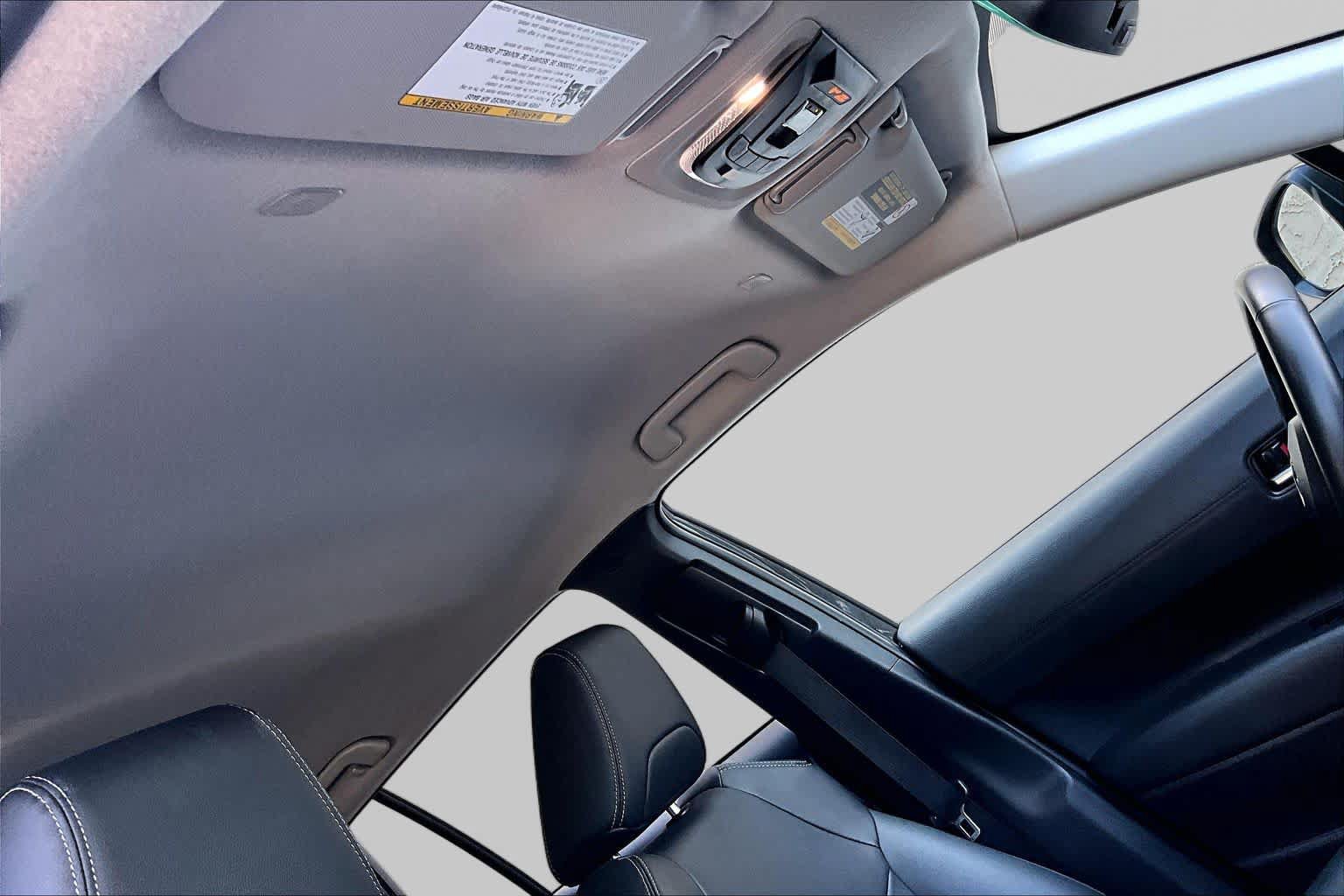 Certified 2025 Toyota Corolla Cross XLE AWD/4WD image 14