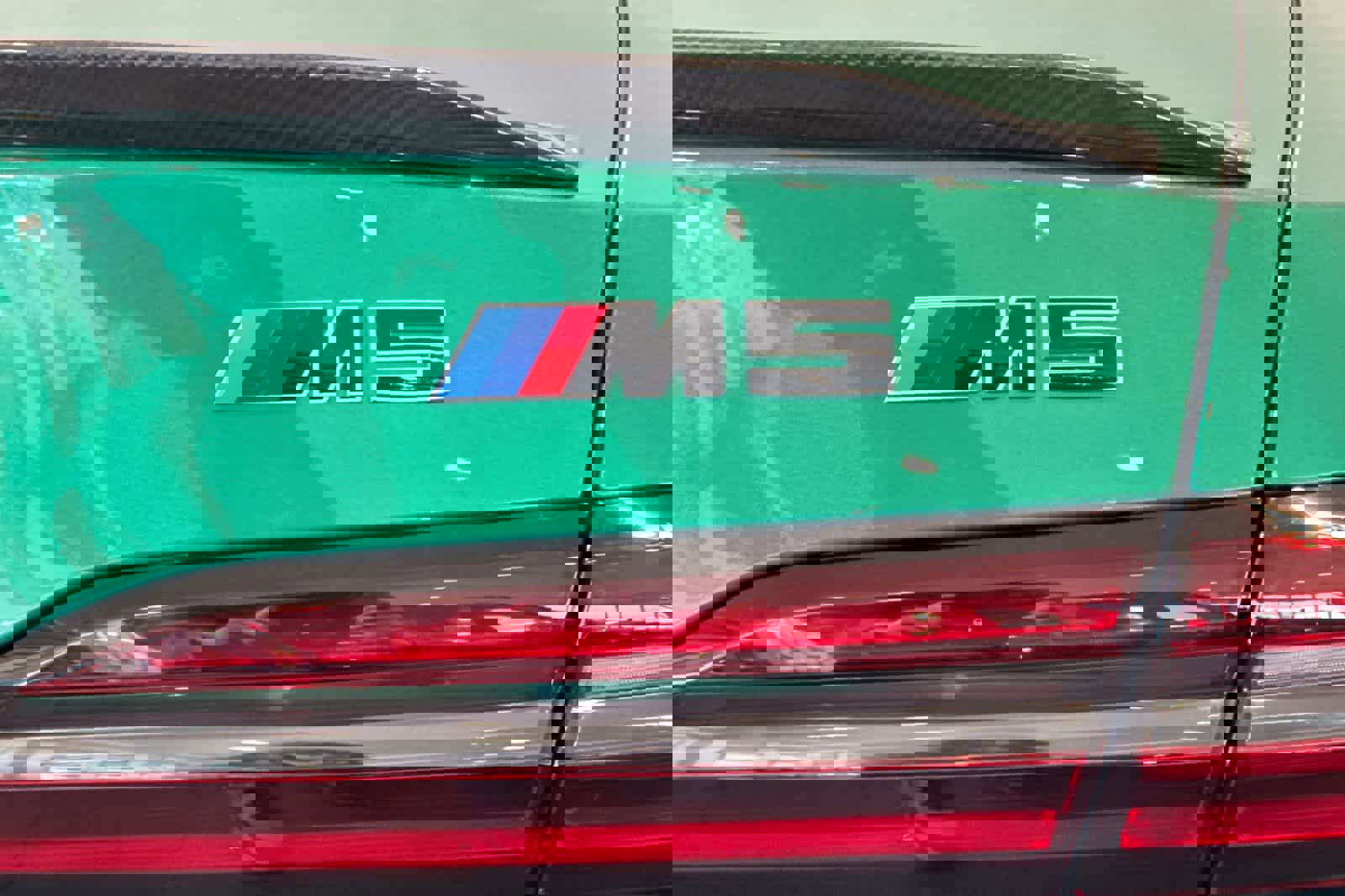 New 2026 BMW M5 w/ Carbon Package image 11