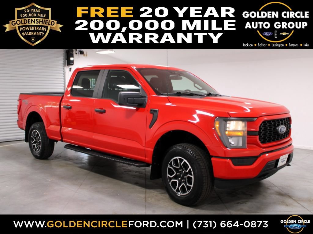Used 2023 Ford F150 XL AWD/4WD 360° Tour