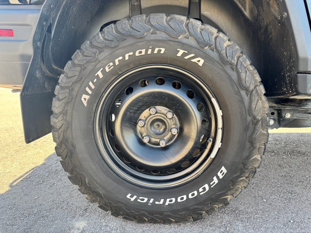 Used 2024 INEOS Grenadier Trialmaster Edition image 34